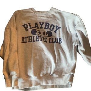Playboy Crewneck